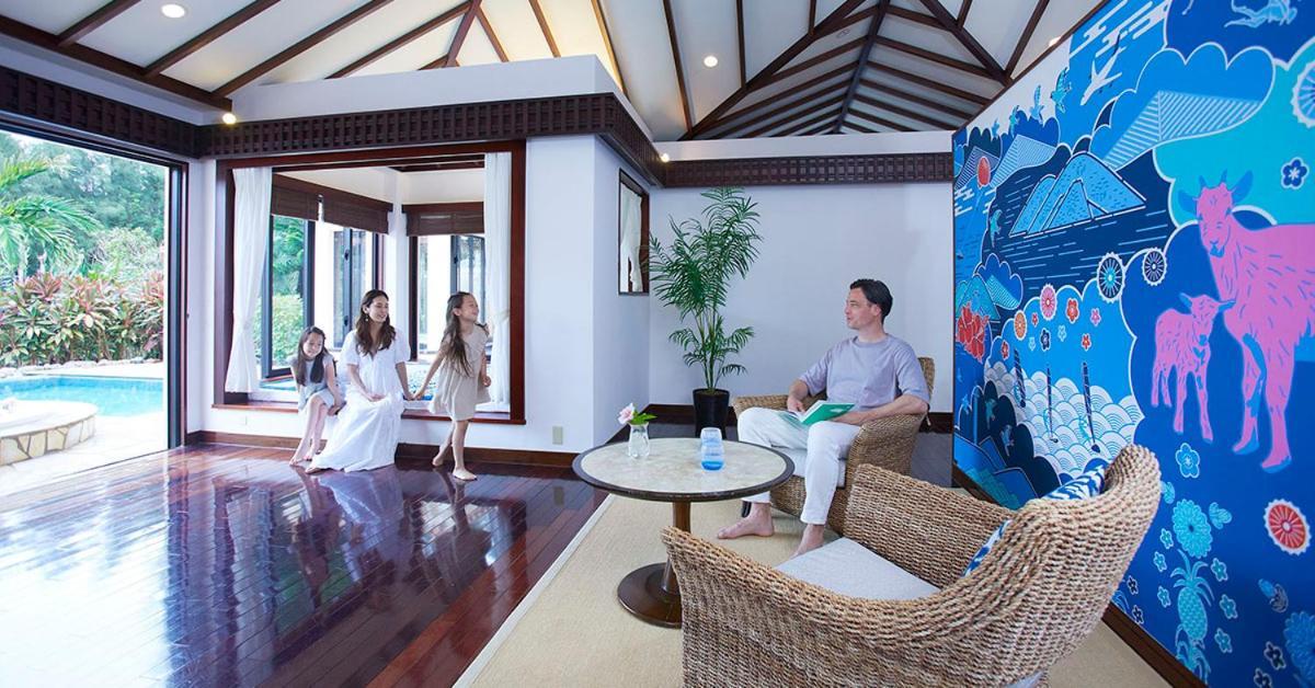 Hotel Risonare Kohamajima Zewnętrze zdjęcie